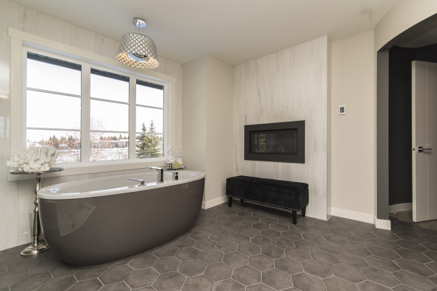Fix Construction Bathroom