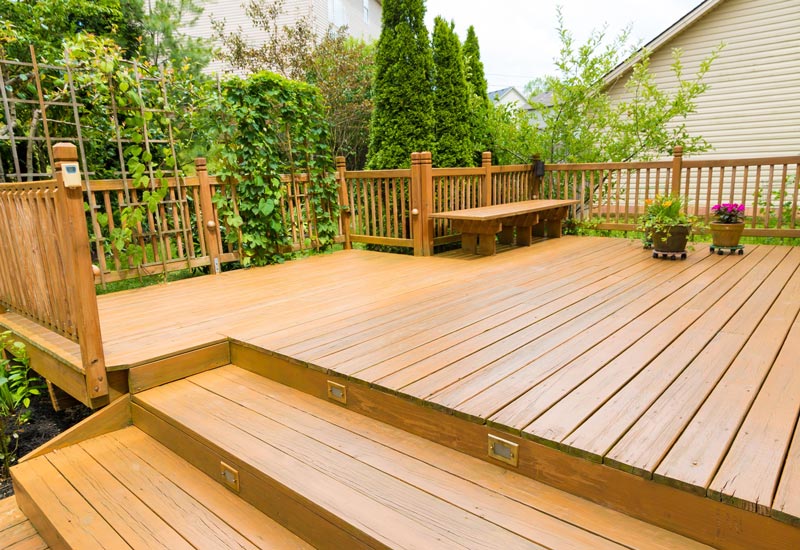 Fix Construction decking