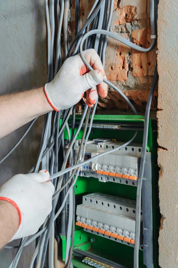 Fix Construction electric