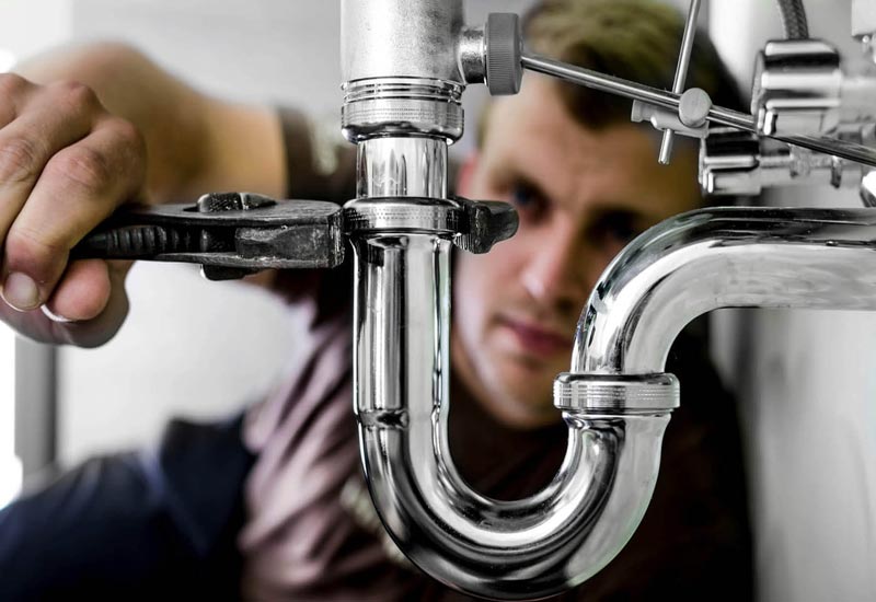 Fix Construction plumbing