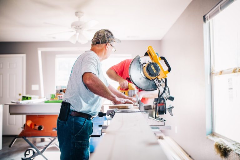 Fix Construction remodeling